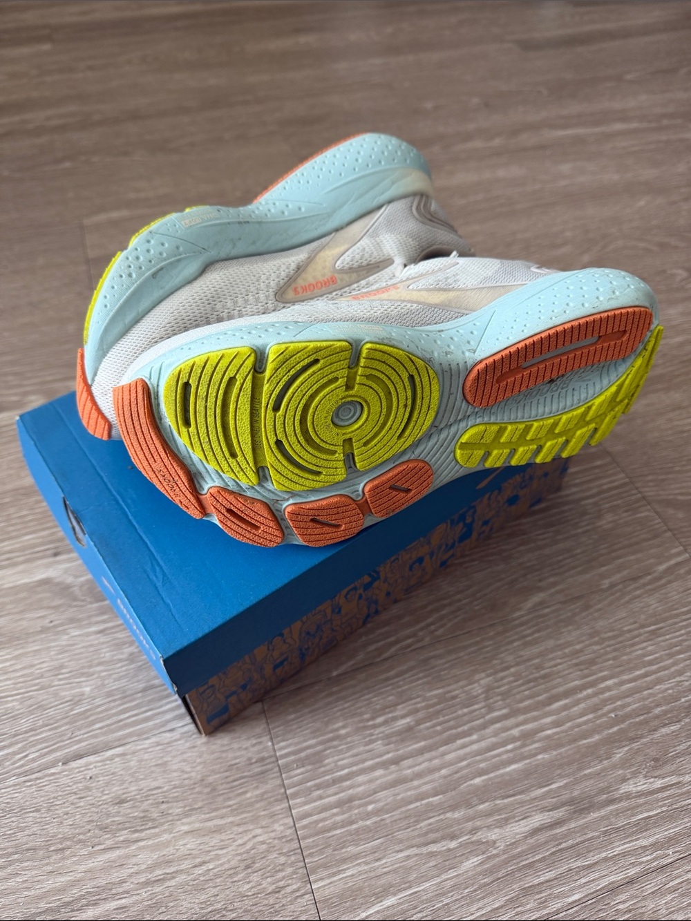 Women’s Brooks Glycerin 21 Size 8.5 - Picture 8 of 8